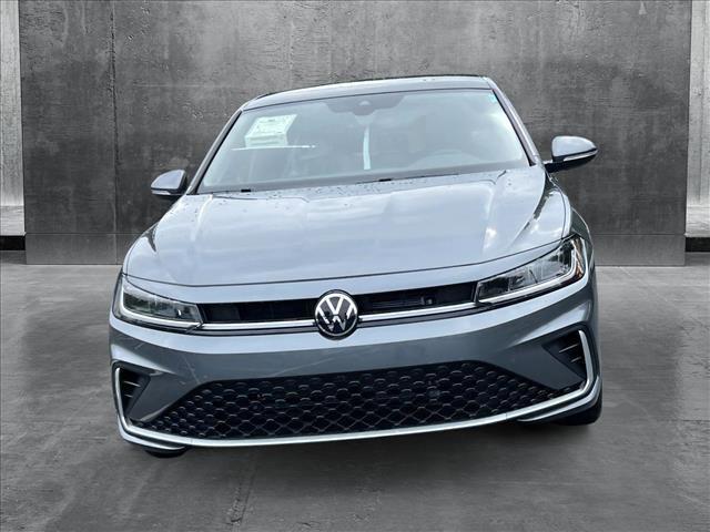 new 2025 Volkswagen Jetta car, priced at $29,752