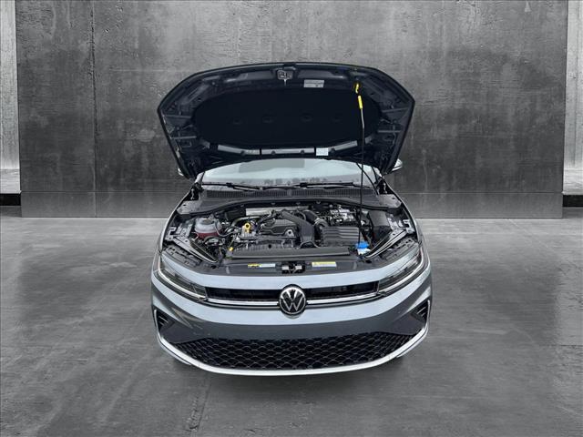new 2025 Volkswagen Jetta car, priced at $29,752