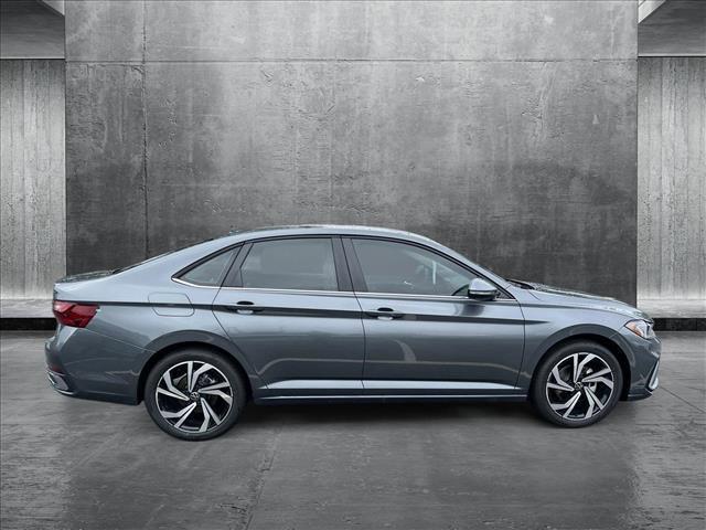 new 2025 Volkswagen Jetta car, priced at $29,752