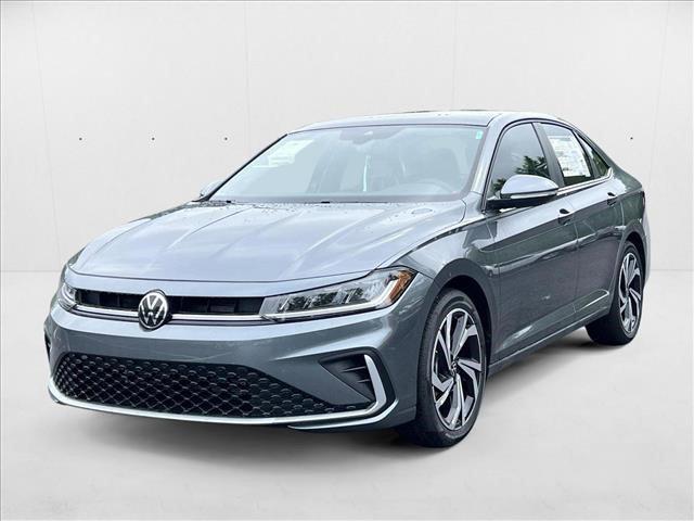 new 2025 Volkswagen Jetta car, priced at $29,752