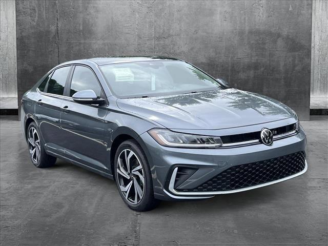 new 2025 Volkswagen Jetta car, priced at $29,752