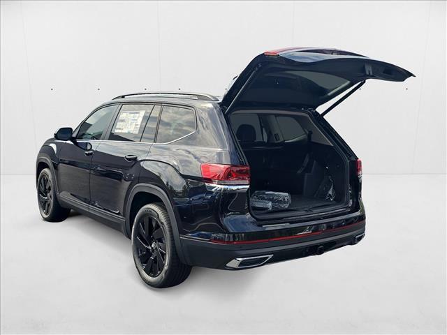 new 2026 Volkswagen Atlas car, priced at $43,582