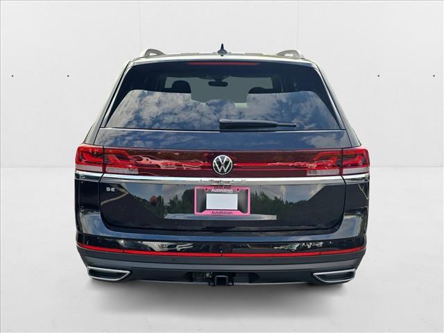 new 2026 Volkswagen Atlas car, priced at $43,582