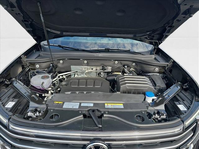 new 2026 Volkswagen Atlas car, priced at $43,582