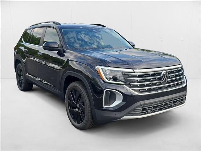 new 2026 Volkswagen Atlas car, priced at $43,582