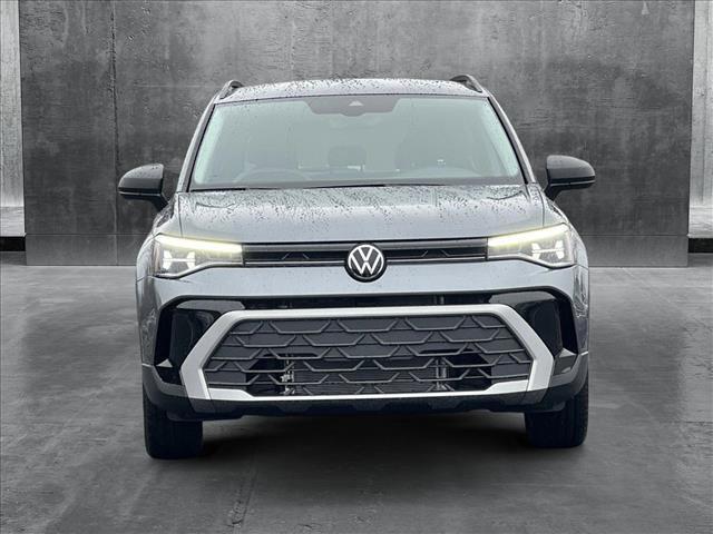 new 2025 Volkswagen Taos car, priced at $25,659