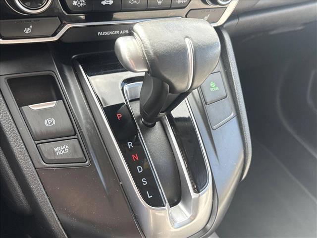 used 2017 Honda CR-V car, priced at $18,998