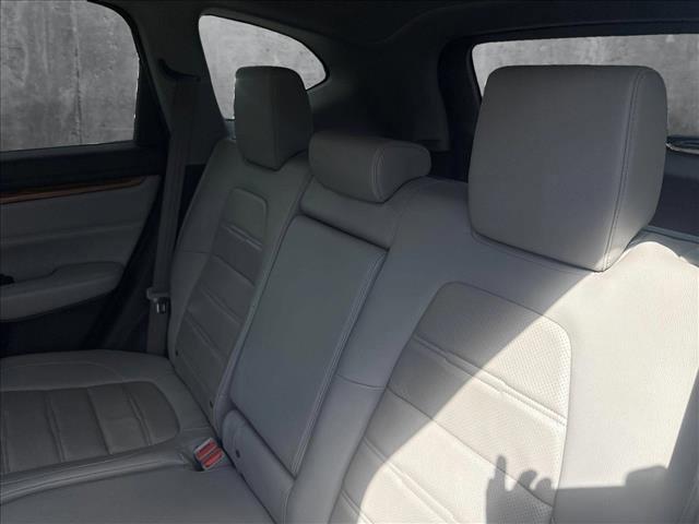 used 2017 Honda CR-V car, priced at $18,998