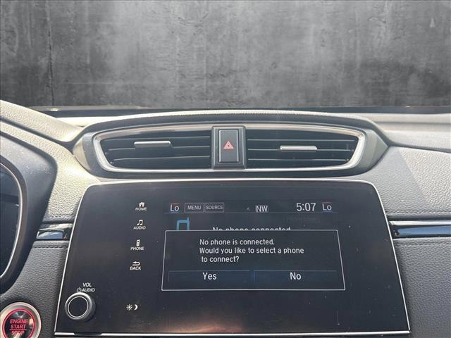 used 2017 Honda CR-V car, priced at $18,998