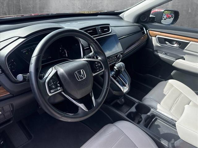 used 2017 Honda CR-V car, priced at $18,998