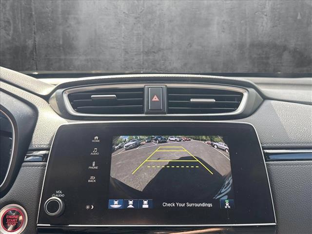 used 2017 Honda CR-V car, priced at $18,998