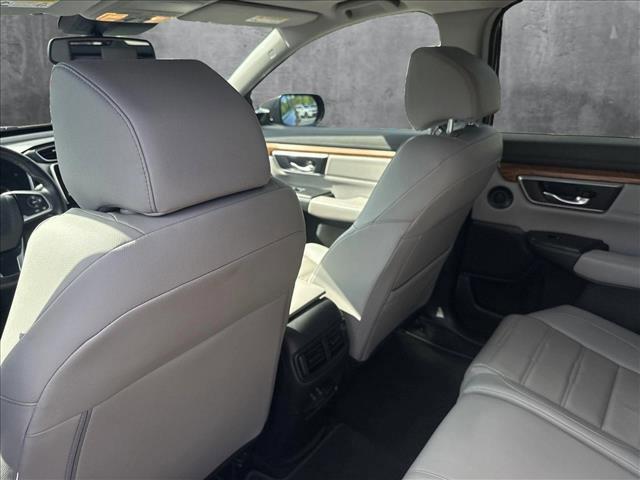 used 2017 Honda CR-V car, priced at $18,998