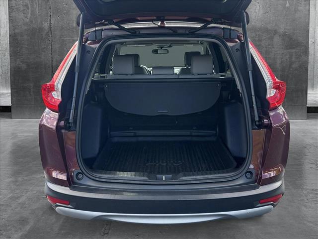 used 2017 Honda CR-V car, priced at $18,998
