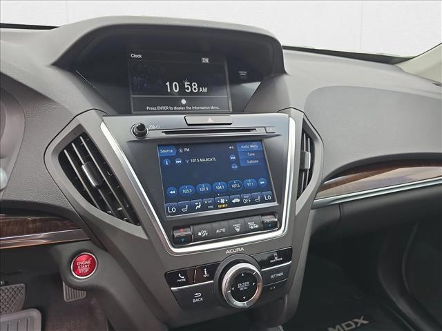 used 2019 Acura MDX car, priced at $18,898