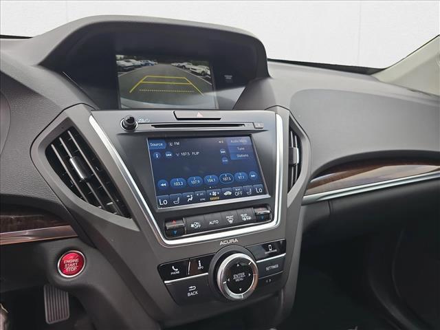 used 2019 Acura MDX car, priced at $18,898