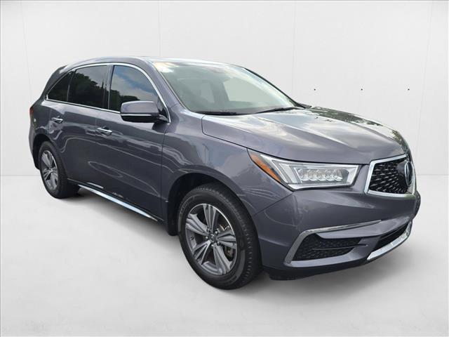 used 2019 Acura MDX car, priced at $18,898