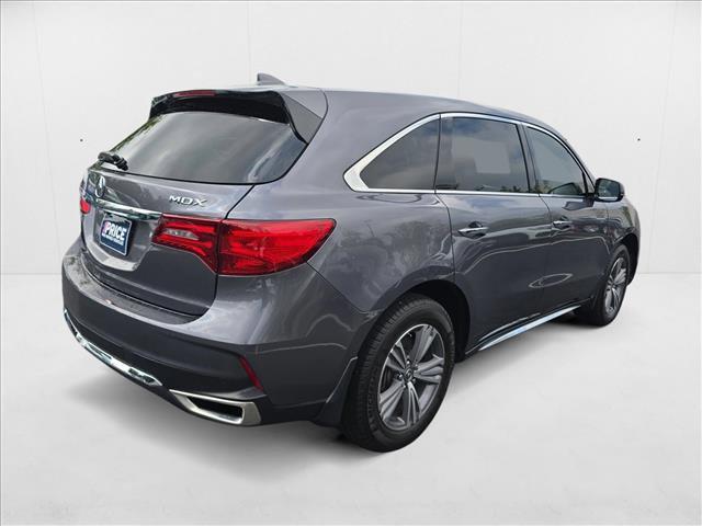 used 2019 Acura MDX car, priced at $18,898