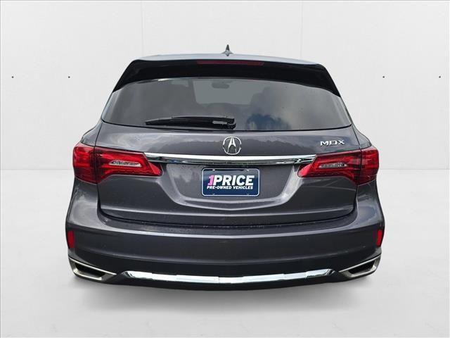 used 2019 Acura MDX car, priced at $18,898