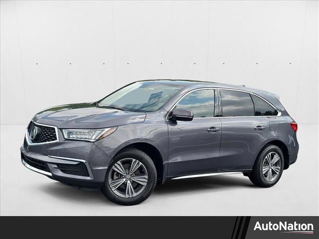 used 2019 Acura MDX car, priced at $18,898