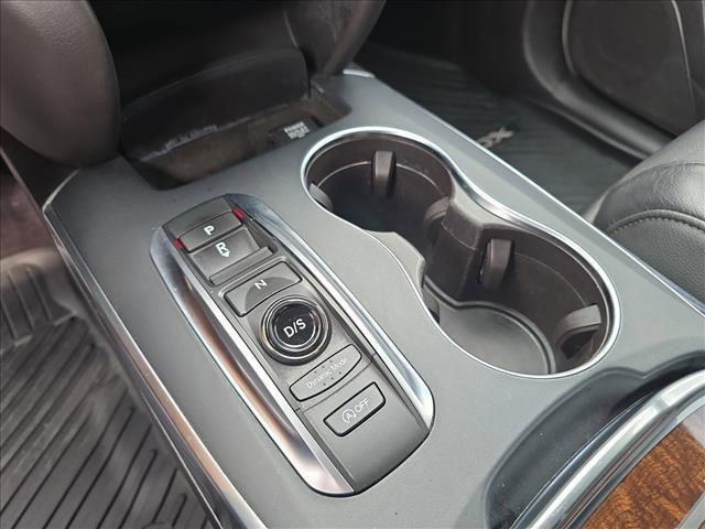 used 2019 Acura MDX car, priced at $18,898