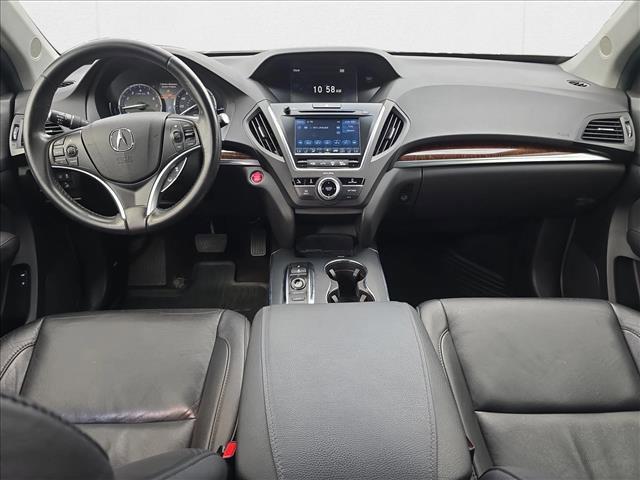 used 2019 Acura MDX car, priced at $18,898