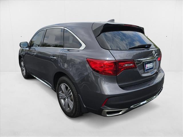 used 2019 Acura MDX car, priced at $18,898