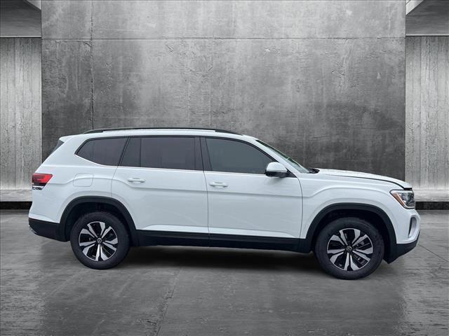 new 2025 Volkswagen Atlas car, priced at $38,731
