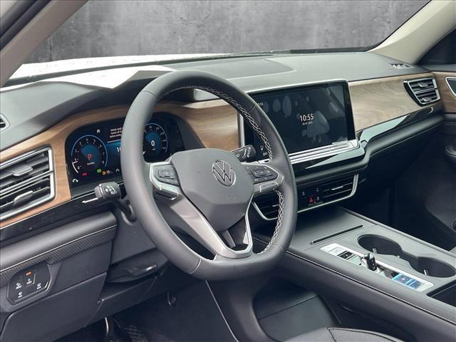 new 2025 Volkswagen Atlas car, priced at $38,731
