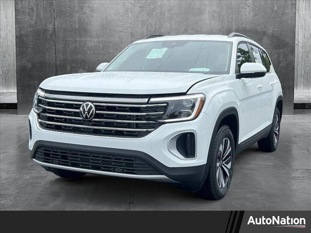 new 2025 Volkswagen Atlas car, priced at $37,231