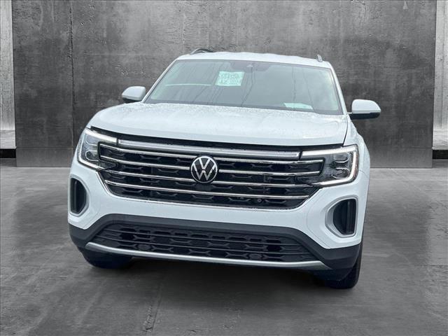 new 2025 Volkswagen Atlas car, priced at $38,731