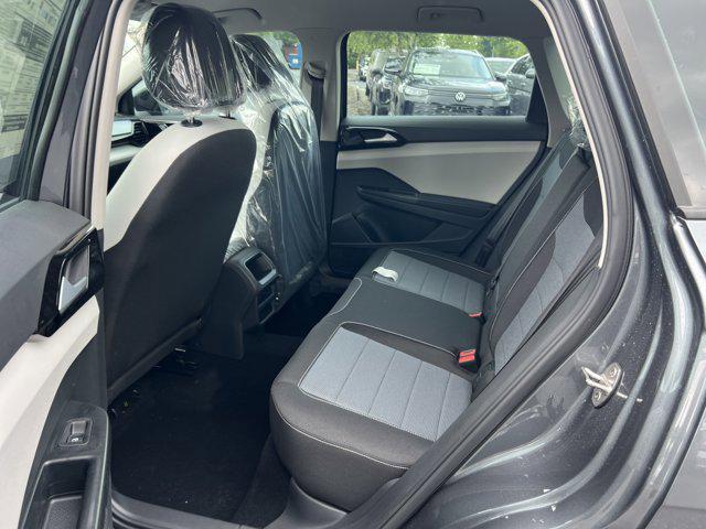 new 2025 Volkswagen Taos car, priced at $26,159