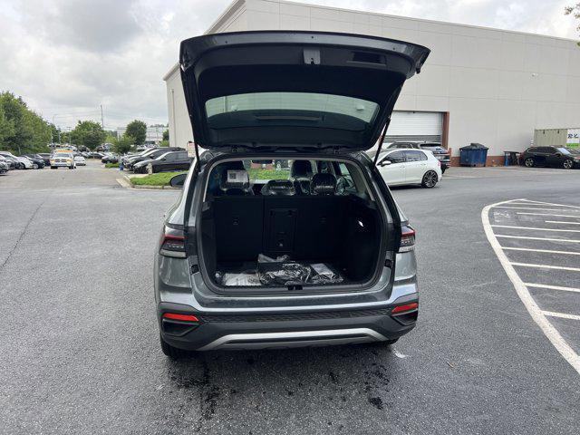 new 2025 Volkswagen Taos car, priced at $26,159