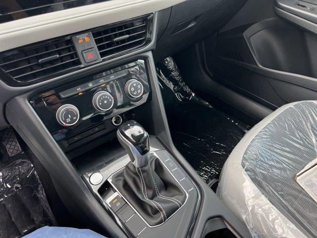 new 2025 Volkswagen Taos car, priced at $26,159