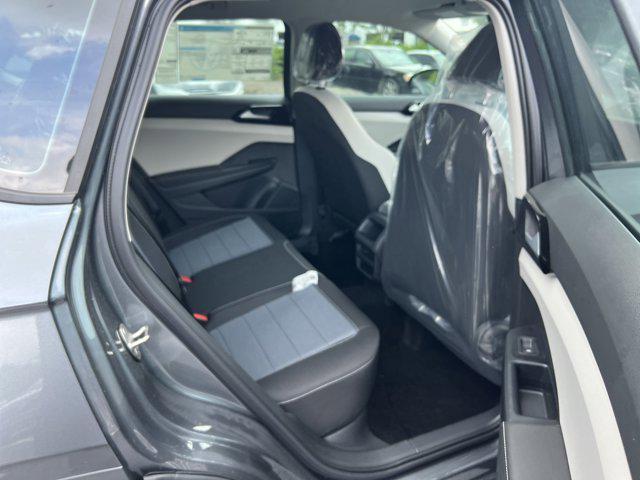 new 2025 Volkswagen Taos car, priced at $26,159