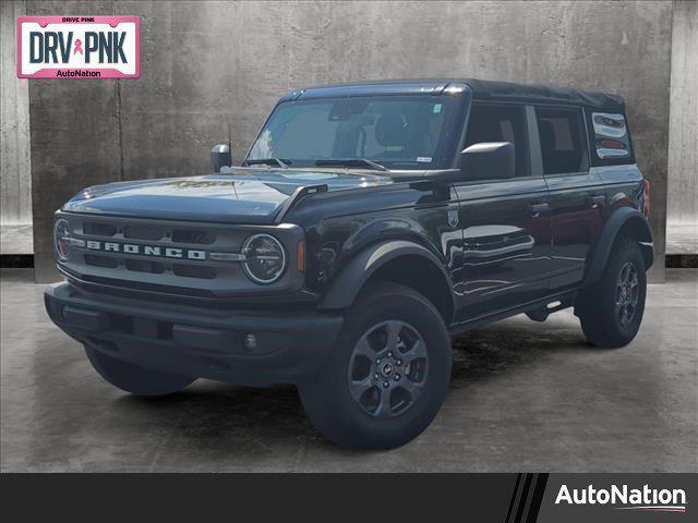 used 2021 Ford Bronco car, priced at $34,898