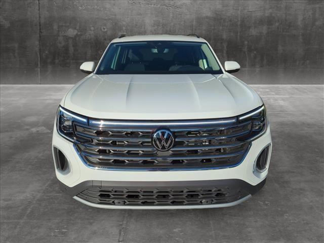 new 2024 Volkswagen Atlas car, priced at $42,953