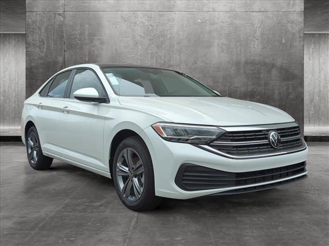 new 2024 Volkswagen Jetta car, priced at $22,499