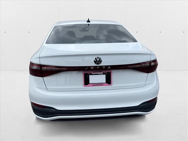 new 2025 Volkswagen Jetta car, priced at $23,451