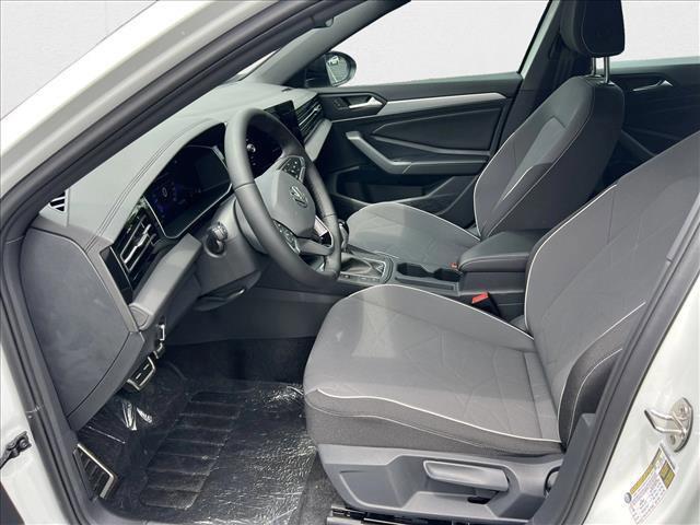 new 2025 Volkswagen Jetta car, priced at $23,451