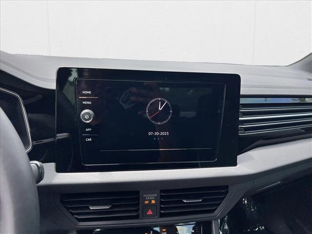 new 2025 Volkswagen Jetta car, priced at $23,451