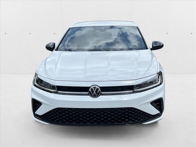 new 2025 Volkswagen Jetta car, priced at $23,451