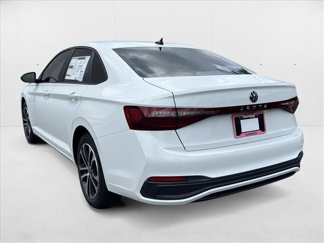 new 2025 Volkswagen Jetta car, priced at $23,451