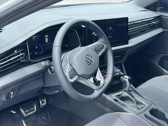 new 2025 Volkswagen Jetta car, priced at $23,451