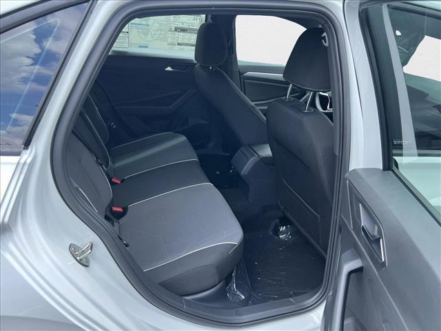 new 2025 Volkswagen Jetta car, priced at $23,451