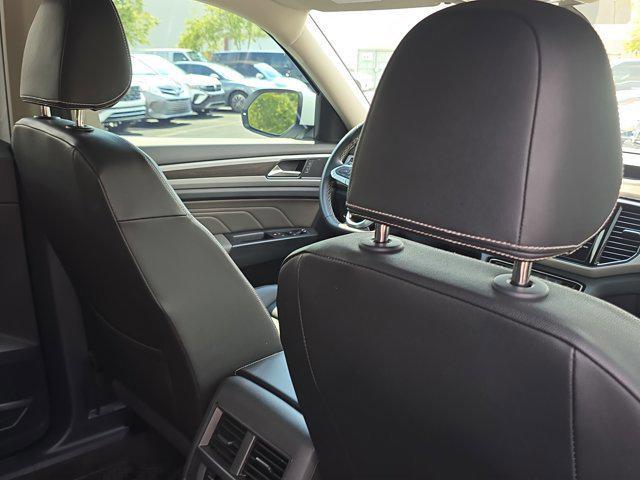 used 2023 Volkswagen Atlas car, priced at $31,492