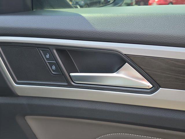 used 2023 Volkswagen Atlas car, priced at $31,492