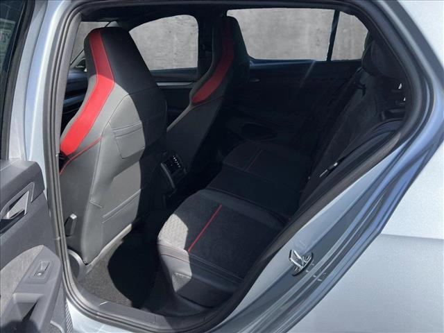 new 2025 Volkswagen Golf GTI car, priced at $38,125