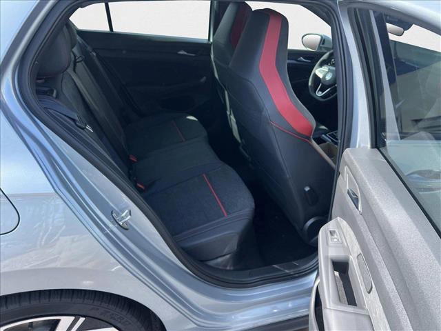 new 2025 Volkswagen Golf GTI car, priced at $38,125