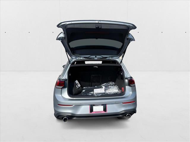 new 2025 Volkswagen Golf GTI car, priced at $38,125