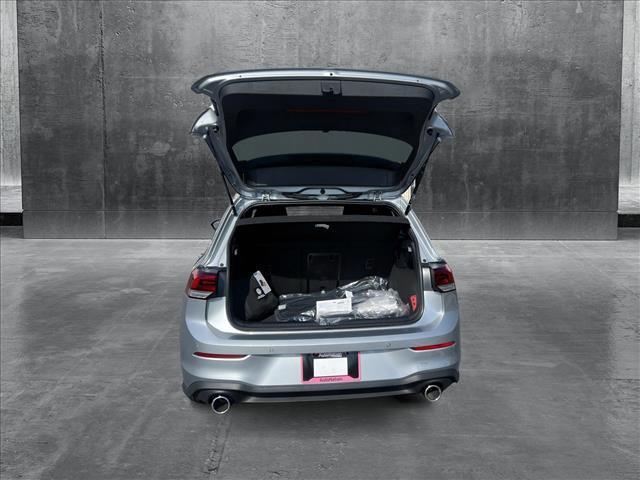 new 2025 Volkswagen Golf GTI car, priced at $38,125